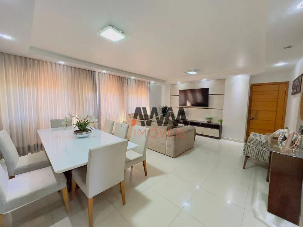 Apartamento, 4 quartos, 124 m² - Foto 8