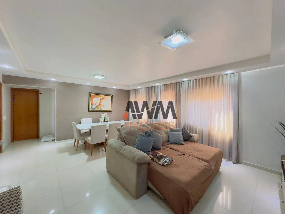 Apartamento, 4 quartos, 124 m² - Foto 6