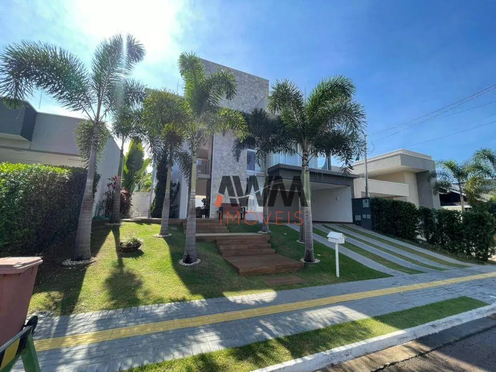 Sobrado, 3 quartos, 269 m² - Foto 1