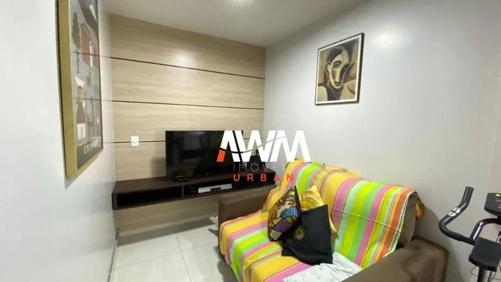 Apartamento, 4 quartos, 109 m² - Foto 1