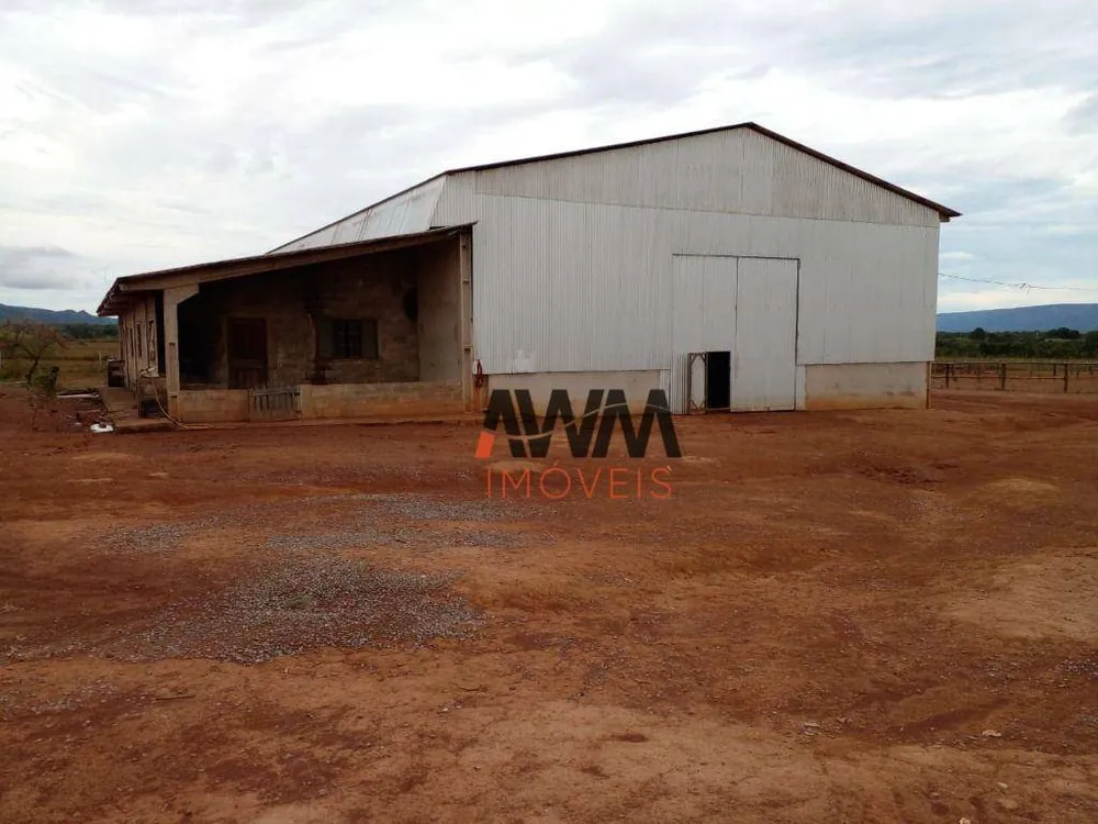 Fazenda, 7430 hectares - Foto 1