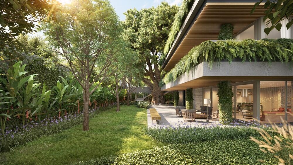 Apartamento à venda com 3 quartos, 232m² - Foto 7