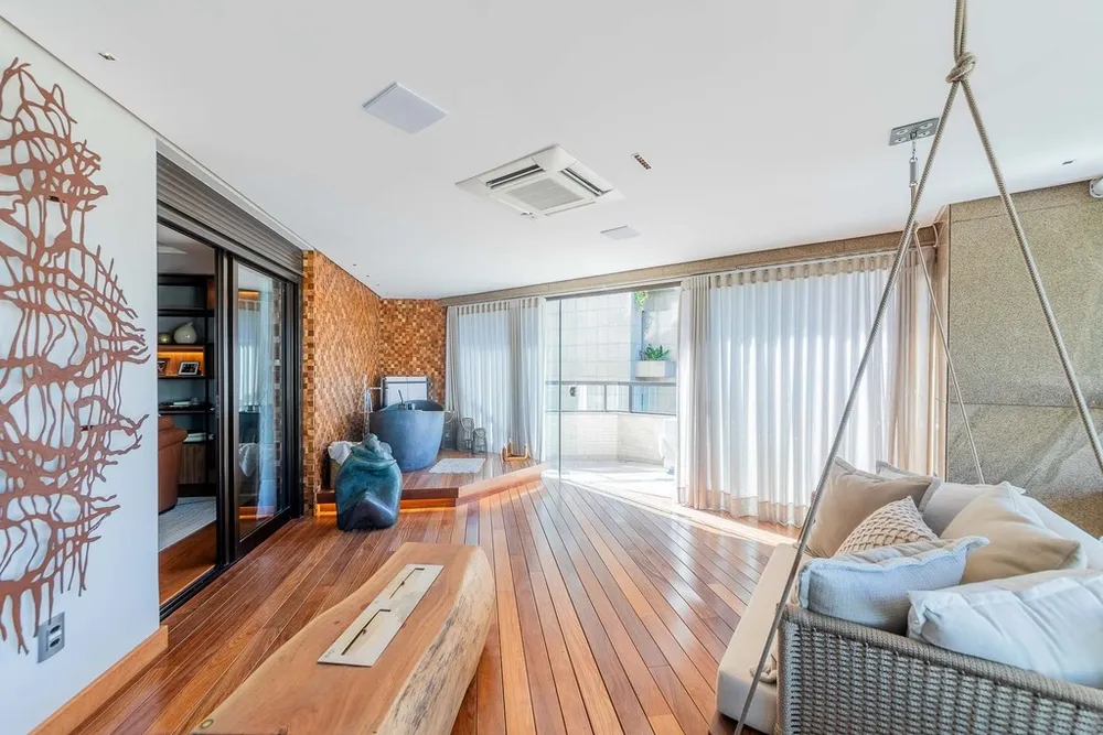 Apartamento, 4 quartos, 405 m² - Foto 2
