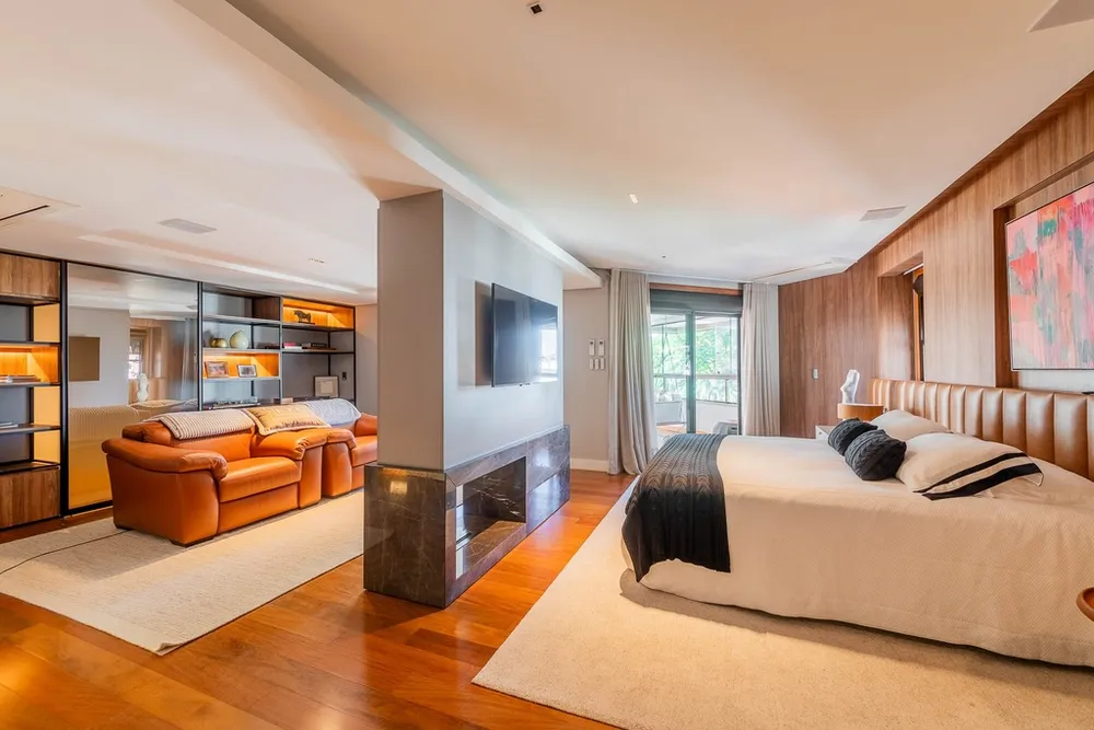 Apartamento, 4 quartos, 405 m² - Foto 3