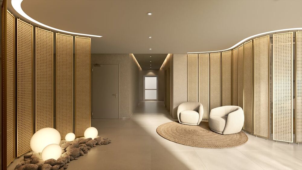 Apartamento à venda com 3 quartos, 113m² - Foto 3