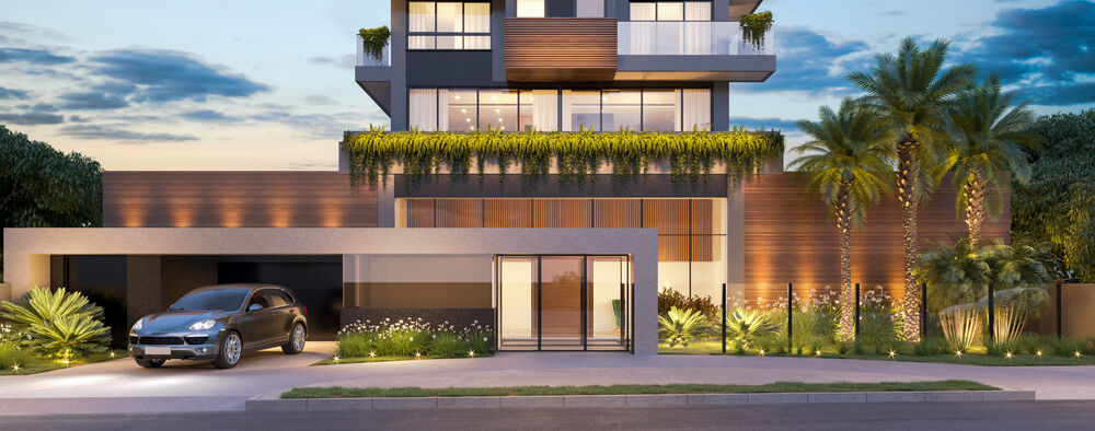Apartamento à venda com 2 quartos, 80m² - Foto 3
