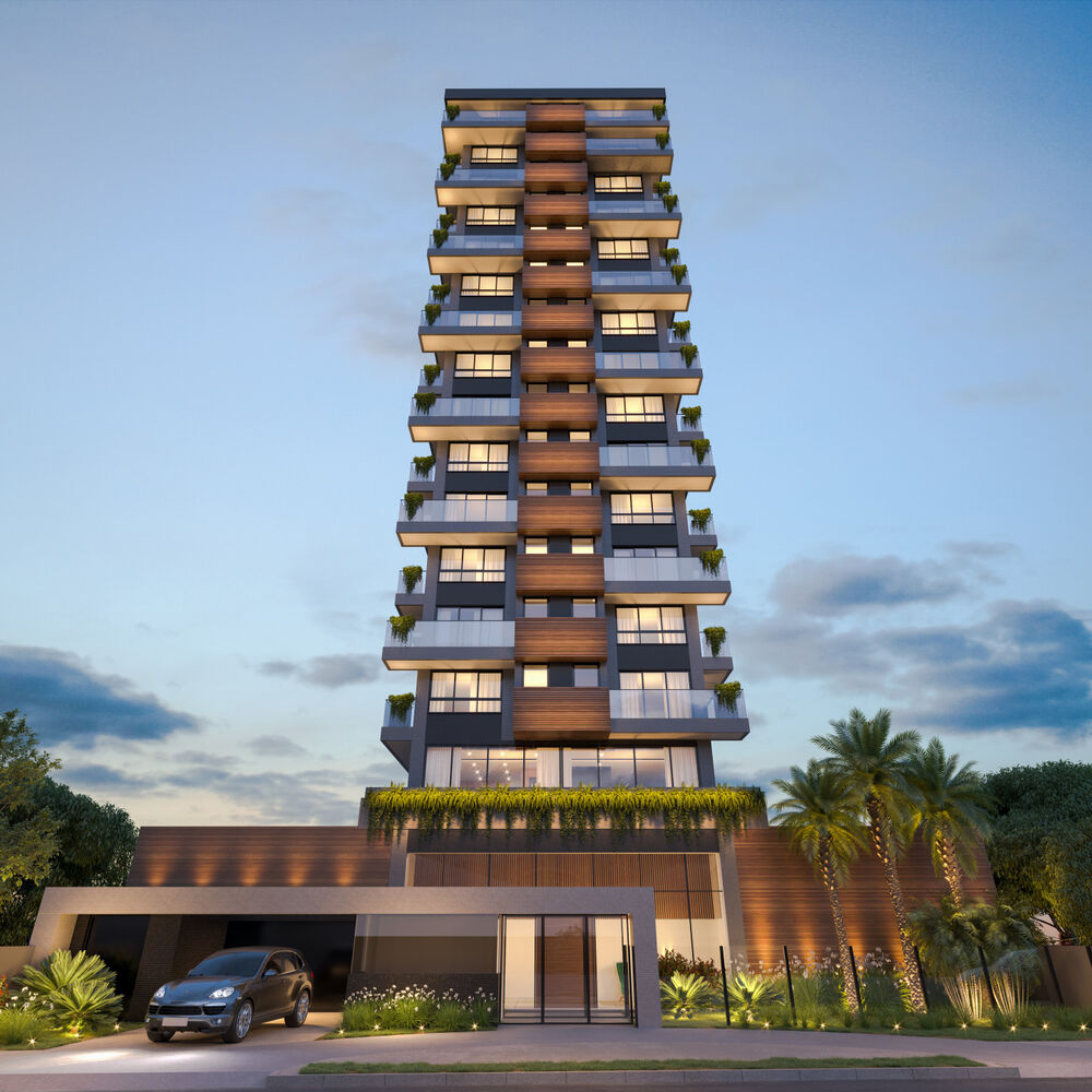 Apartamento à venda com 2 quartos, 80m² - Foto 2
