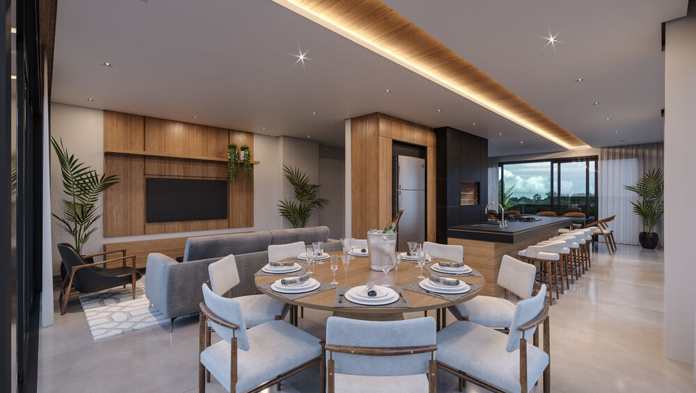Apartamento à venda com 2 quartos, 80m² - Foto 4