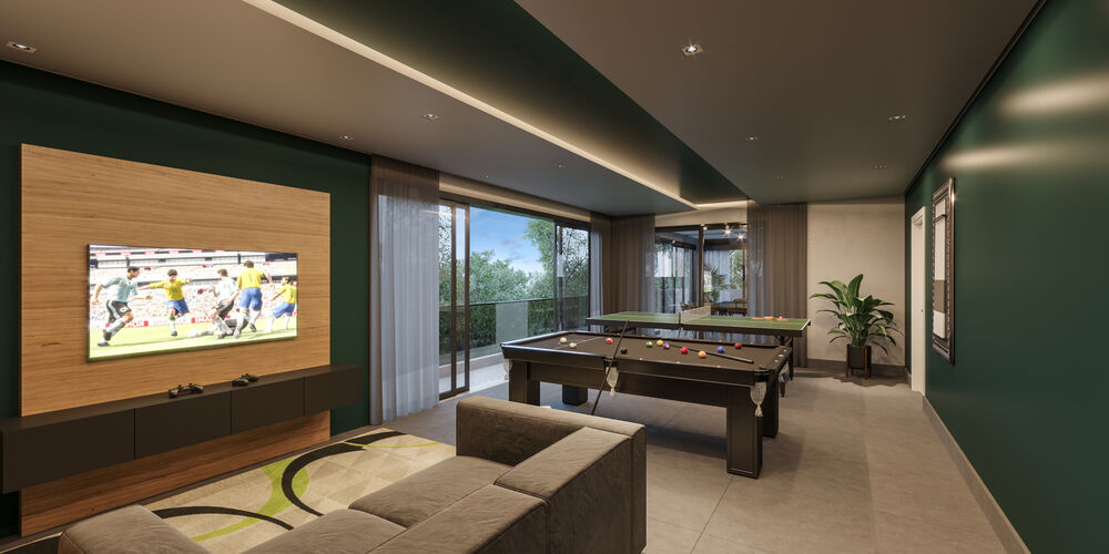 Apartamento à venda com 2 quartos, 80m² - Foto 7