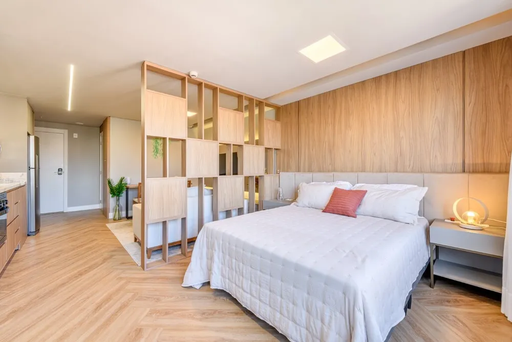 Apartamento, 1 quarto, 43 m² - Foto 3