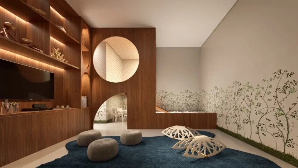 Apartamento, 3 quartos, 233 m² - Foto 1