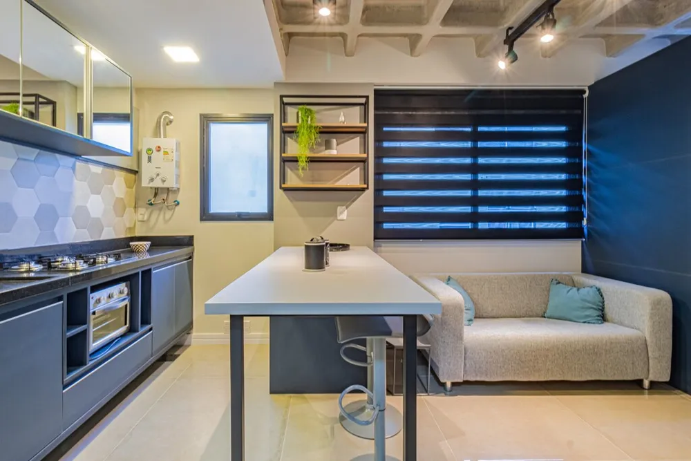 Apartamento, 1 quarto, 58 m² - Foto 4