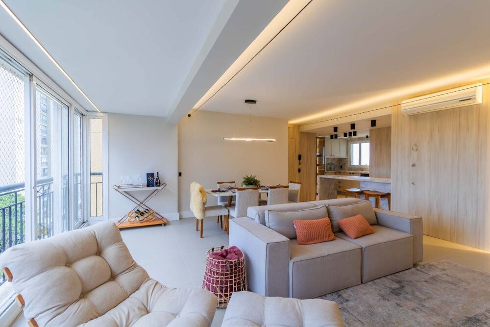 Apartamento, 3 quartos, 141 m² - Foto 8