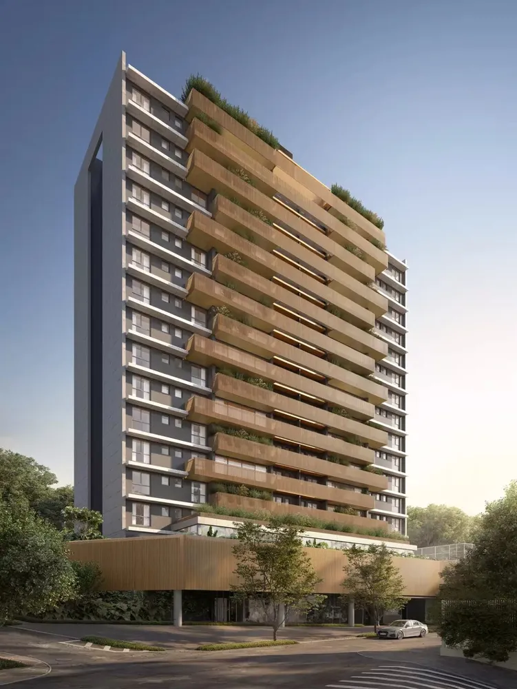 Apartamento, 3 quartos, 156 m² - Foto 1