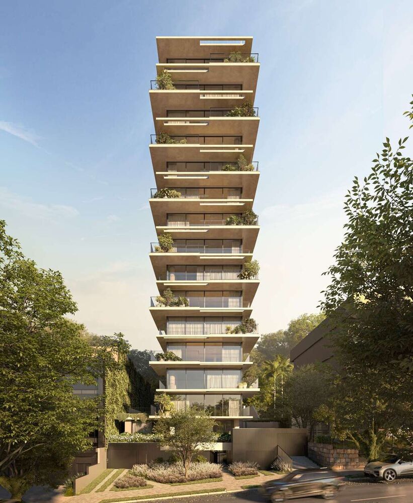 Cobertura à venda com 3 quartos, 255m² - Foto 2