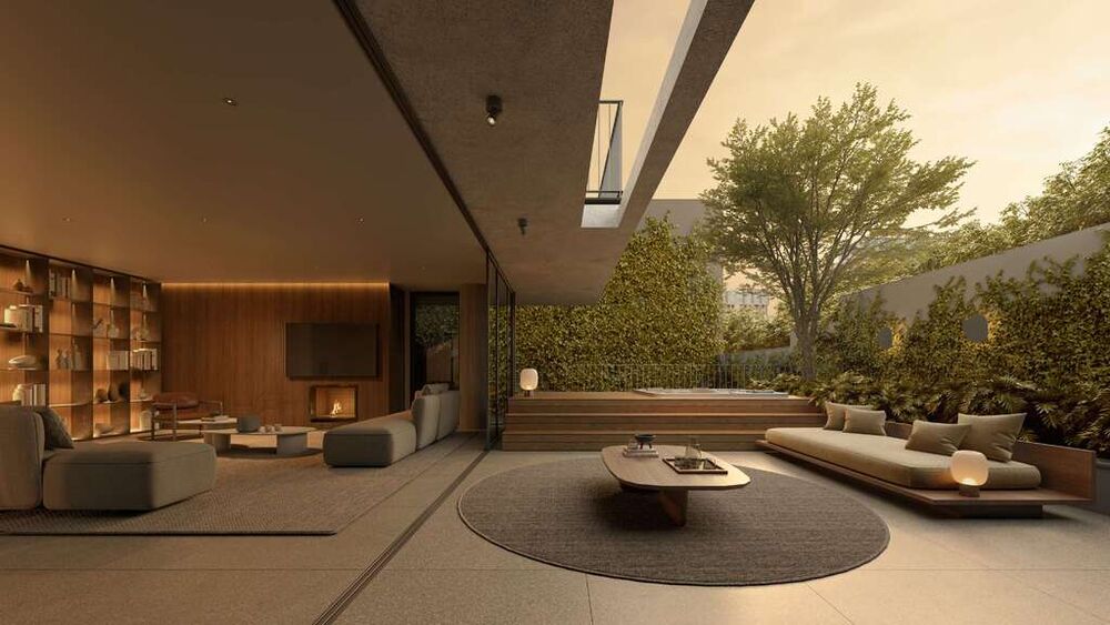 Cobertura à venda com 3 quartos, 255m² - Foto 4