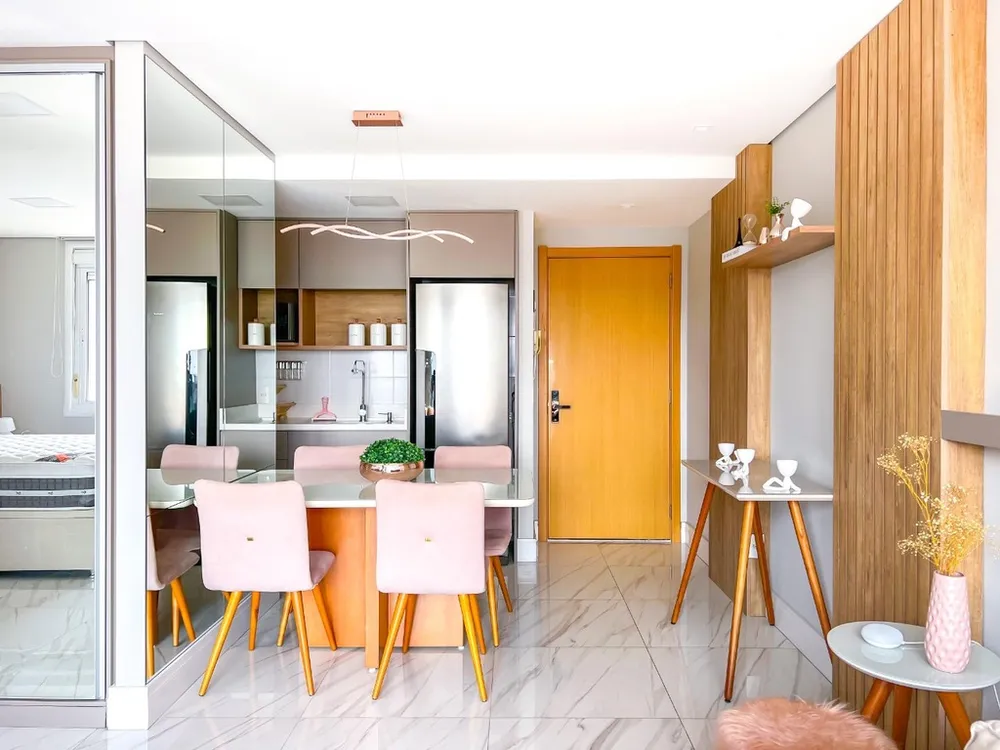 Apartamento, 1 quarto, 45 m² - Foto 3