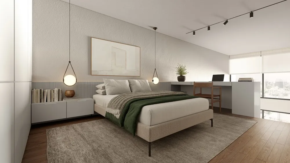 Apartamento, 1 quarto, 91 m² - Foto 3