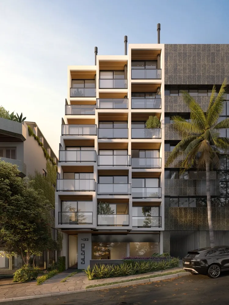 Apartamento, 1 quarto, 91 m² - Foto 1