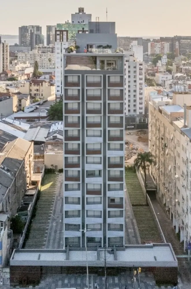 Apartamento, 1 quarto, 25 m² - Foto 1