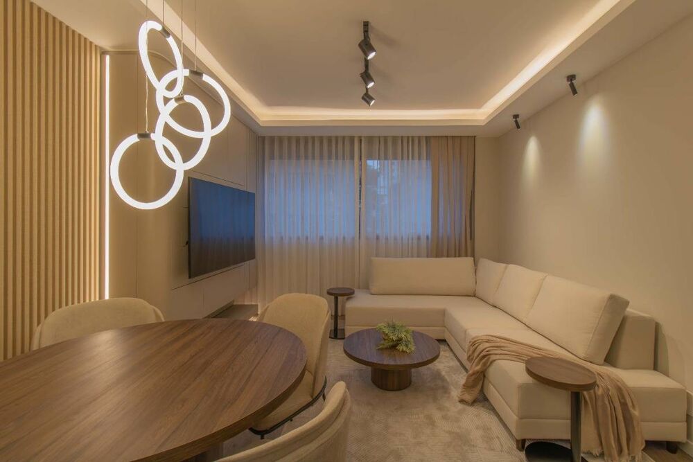 Apartamento, 1 quarto, 57 m² - Foto 1