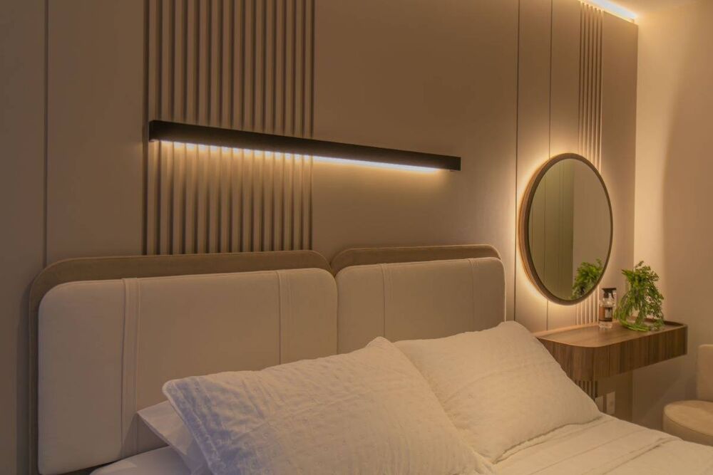 Apartamento, 1 quarto, 57 m² - Foto 3