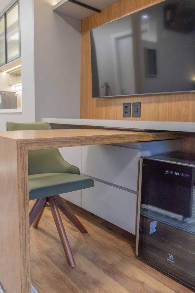 Kitnet-Studio, 29 m² - Foto 3