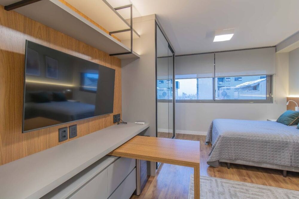 Kitnet-Studio, 29 m² - Foto 2