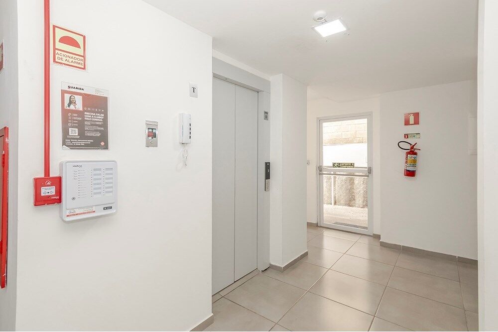 Apartamento à venda com 2 quartos, 43m² - Foto 1