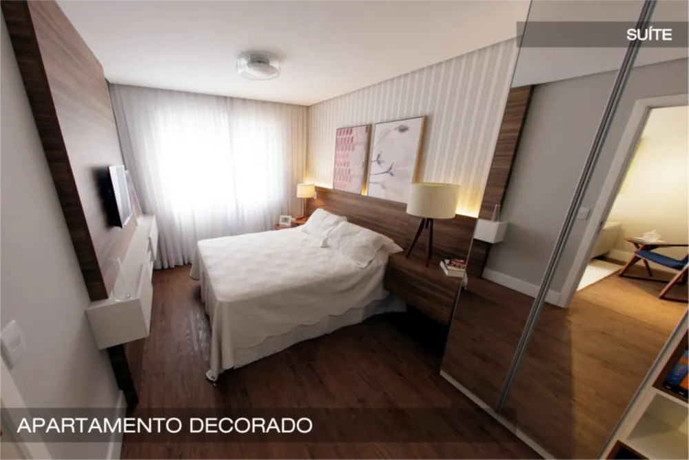 Apartamento, 1 quarto, 54 m² - Foto 4