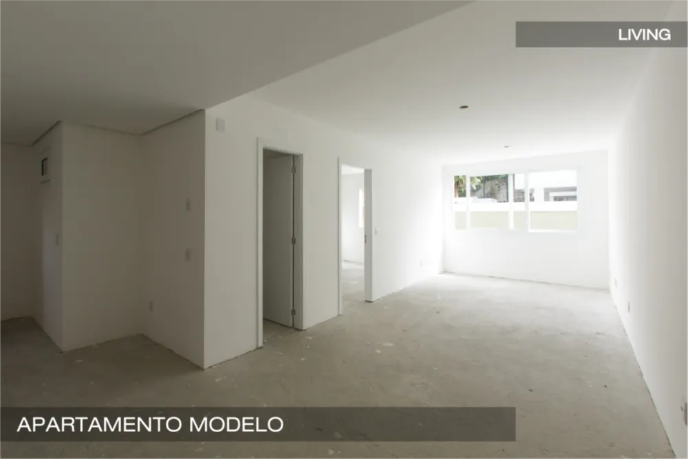 Apartamento, 1 quarto, 54 m² - Foto 1