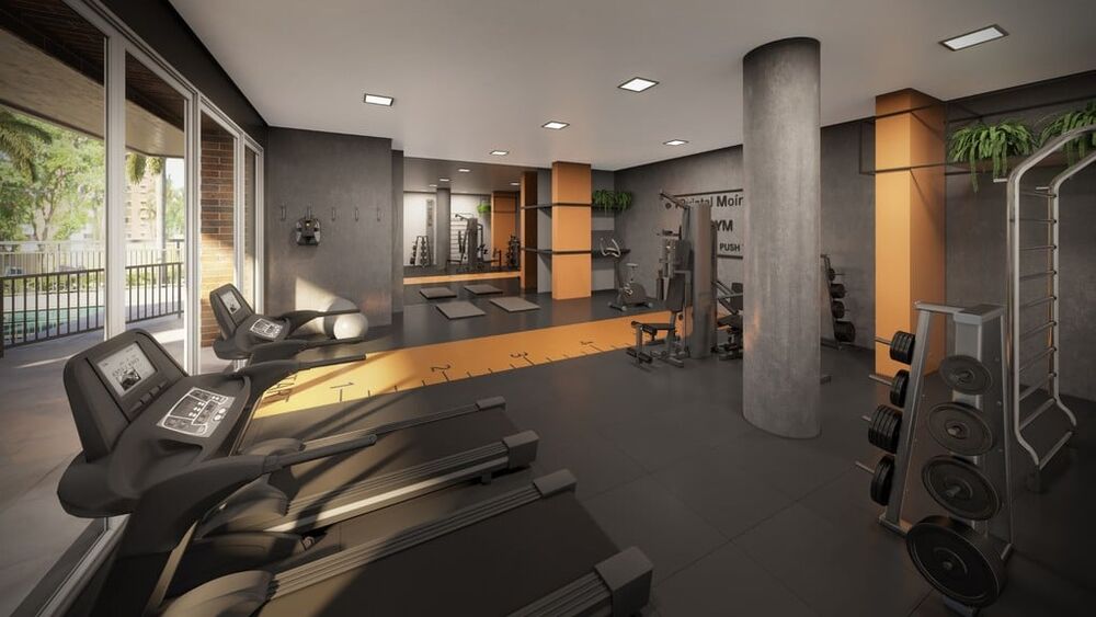 Apartamento à venda com 2 quartos, 70m² - Foto 7