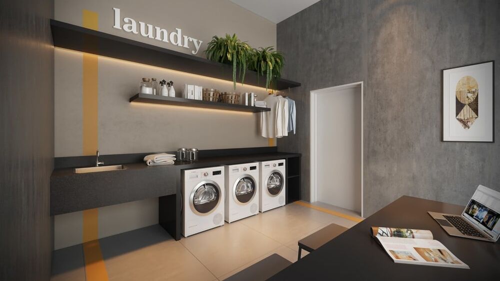 Apartamento à venda com 2 quartos, 70m² - Foto 6