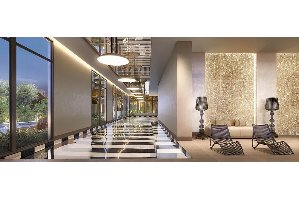 Apartamento, 3 quartos, 203 m² - Foto 1
