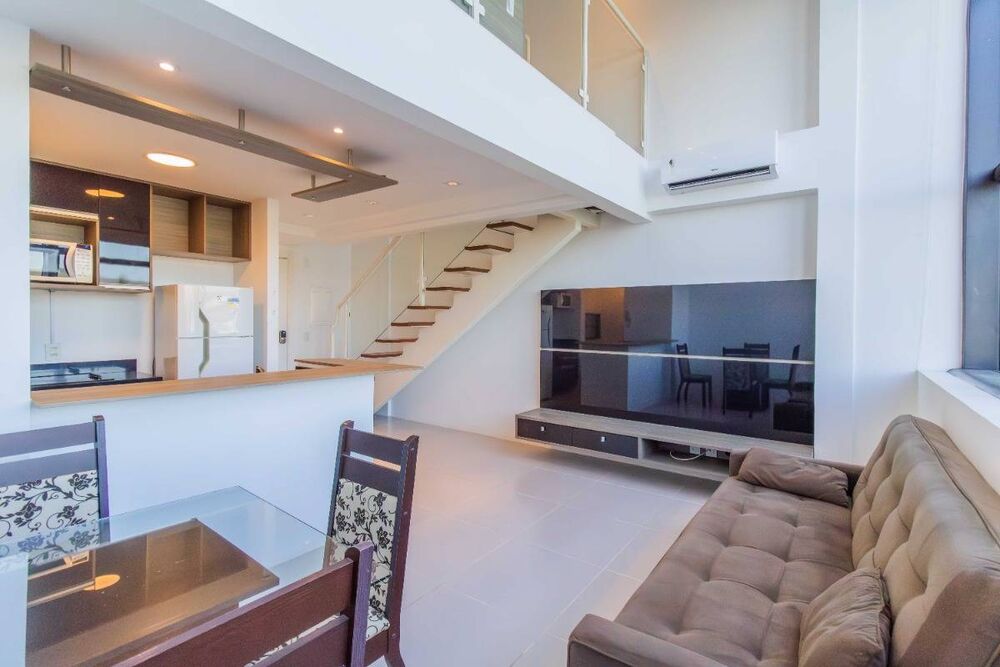 Apartamento, 1 quarto, 57 m² - Foto 1