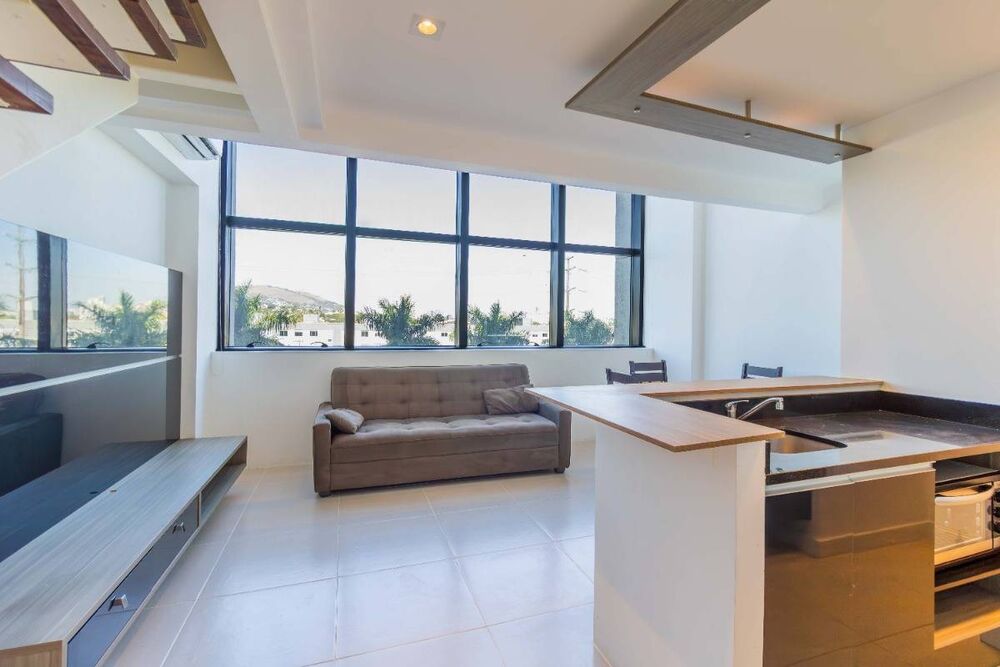 Apartamento, 1 quarto, 57 m² - Foto 2