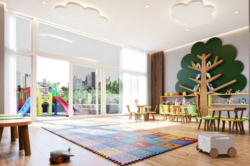 Apartamento, 3 quartos, 124 m² - Foto 3
