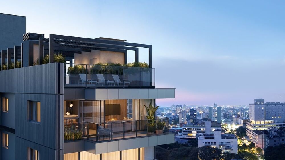 Apartamento à venda com 3 quartos, 161m² - Foto 8
