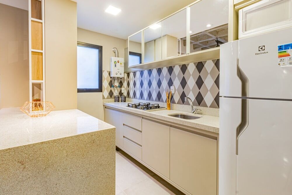 Apartamento à venda com 1 quarto, 30m² - Foto 6