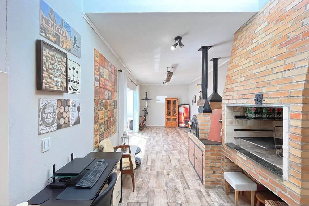 Casa, 3 quartos, 154 m² - Foto 4