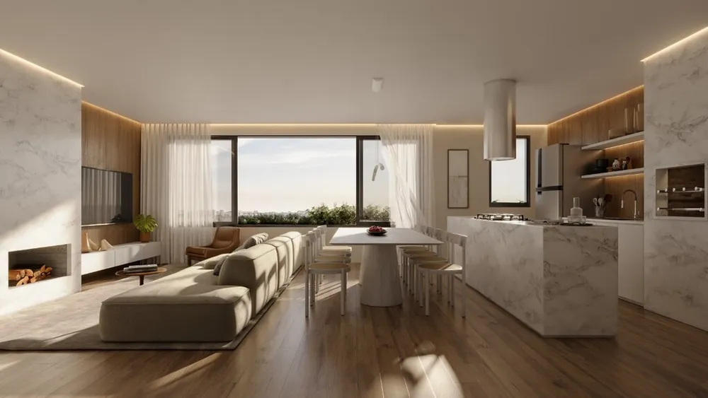 Apartamento, 3 quartos, 127 m² - Foto 2