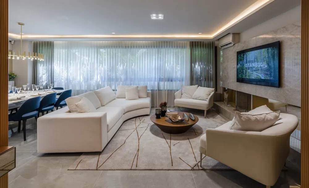 Apartamento, 3 quartos, 144 m² - Foto 1