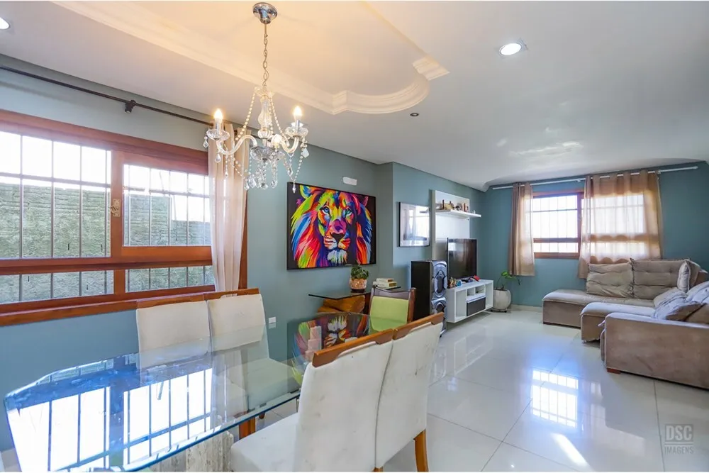 Casa, 3 quartos, 185 m² - Foto 1