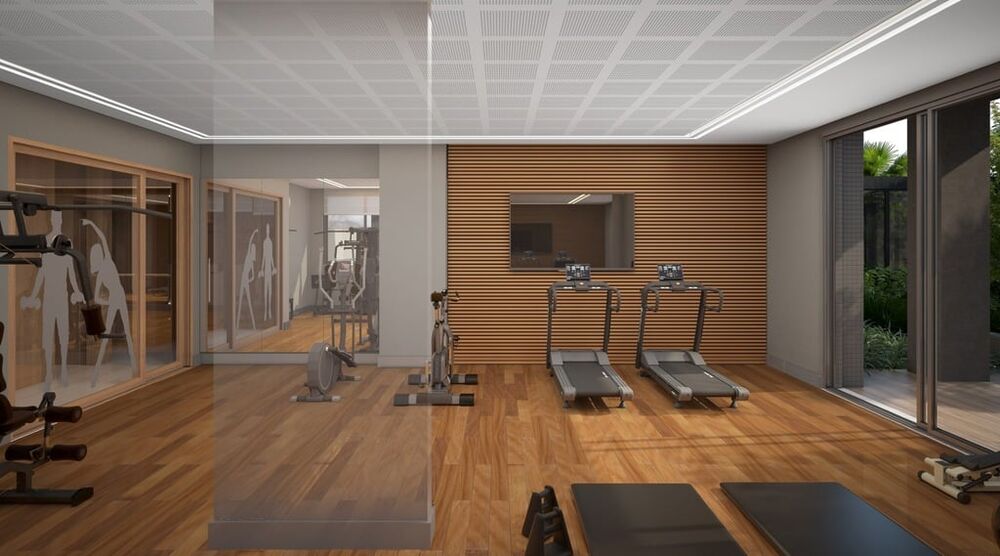 Apartamento à venda com 3 quartos, 200m² - Foto 3