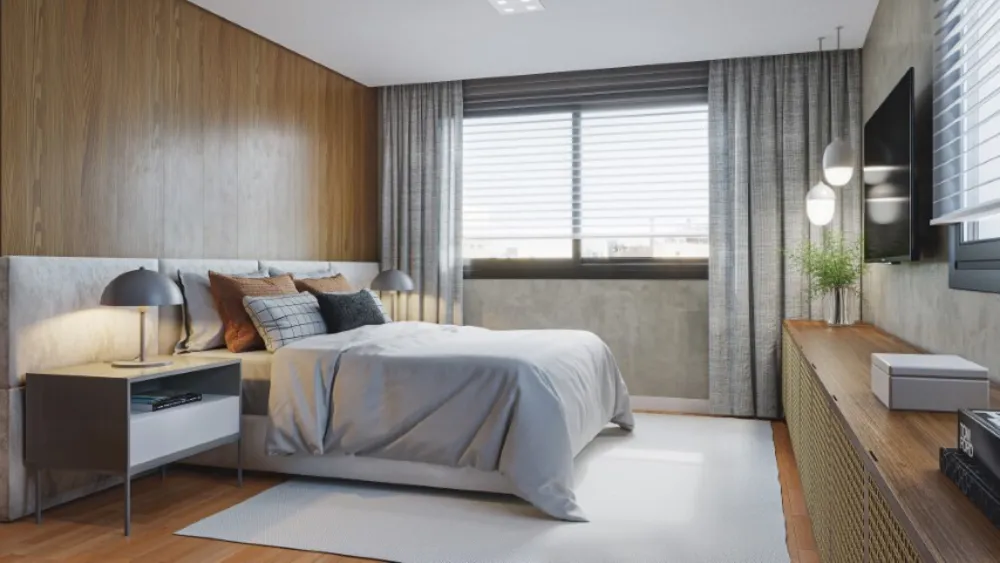 Apartamento, 3 quartos, 210 m² - Foto 1