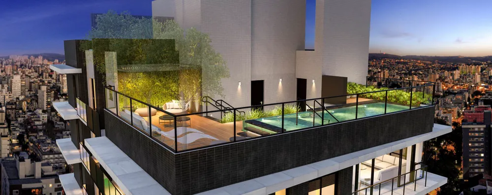 Apartamento, 3 quartos, 242 m² - Foto 4