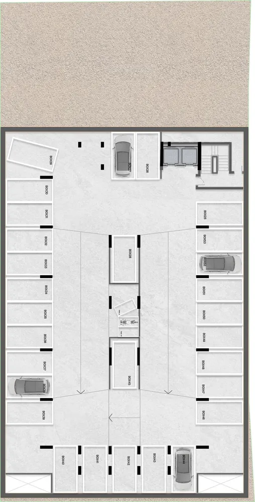 Apartamento, 1 quarto, 34 m² - Foto 4