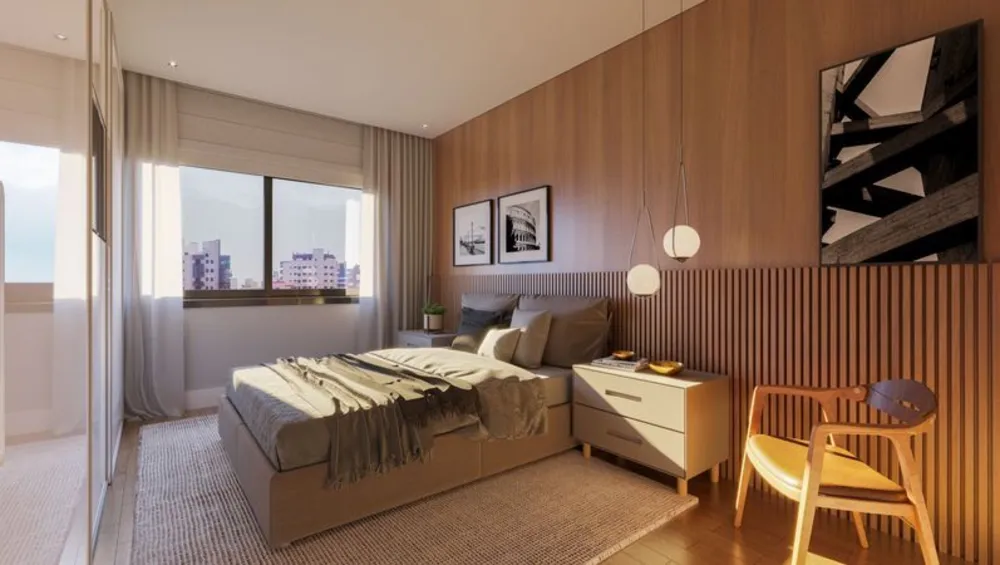 Apartamento, 2 quartos, 87 m² - Foto 1