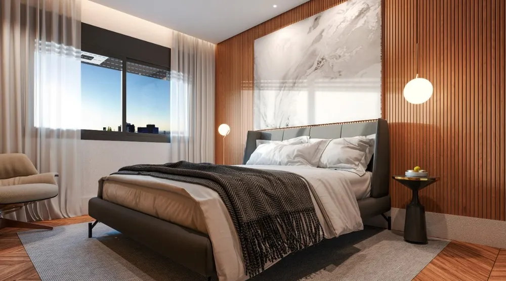 Apartamento, 3 quartos, 129 m² - Foto 1