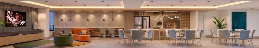 Apartamento, 3 quartos, 129 m² - Foto 3